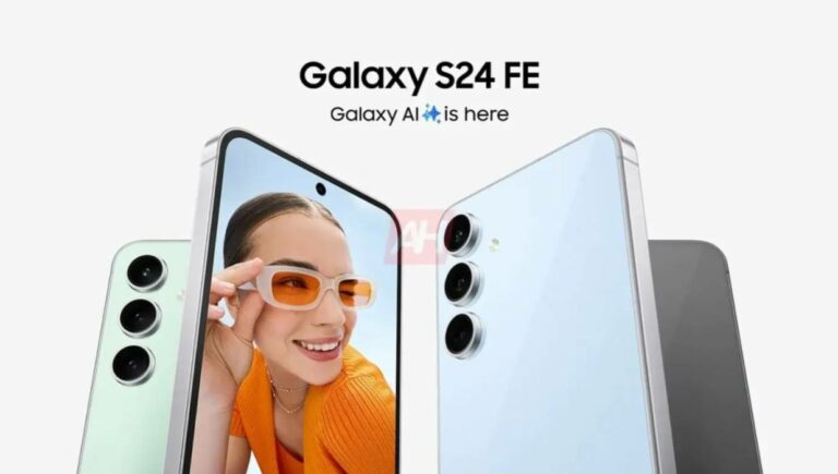 갤럭시 S24 FE 스펙