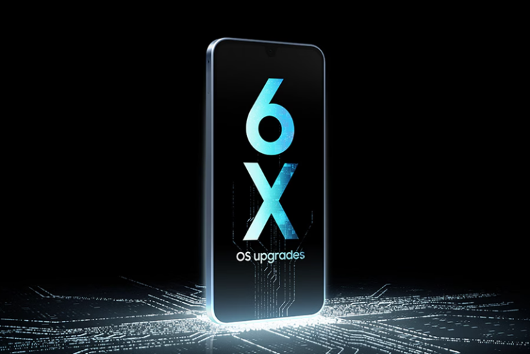 갤럭시 A16 5G 6년간 업데이트