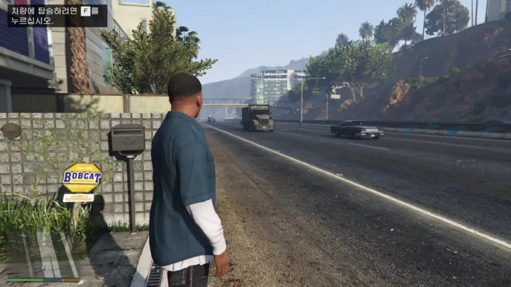 GTA5 레거시 RTX3050 라이젠3600