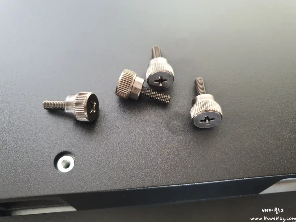 레노버 27Q-10 모니터 구입 및 사용 후기