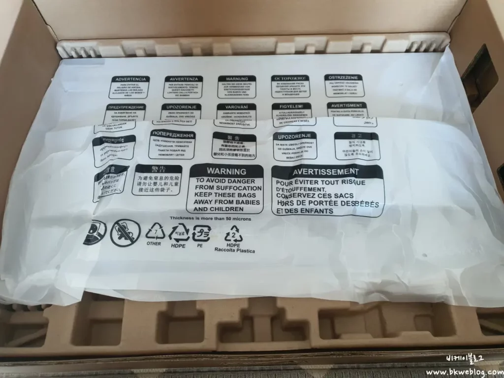 레노버 L27-4A 모니터 후기 - 27인치 QHD 모니터