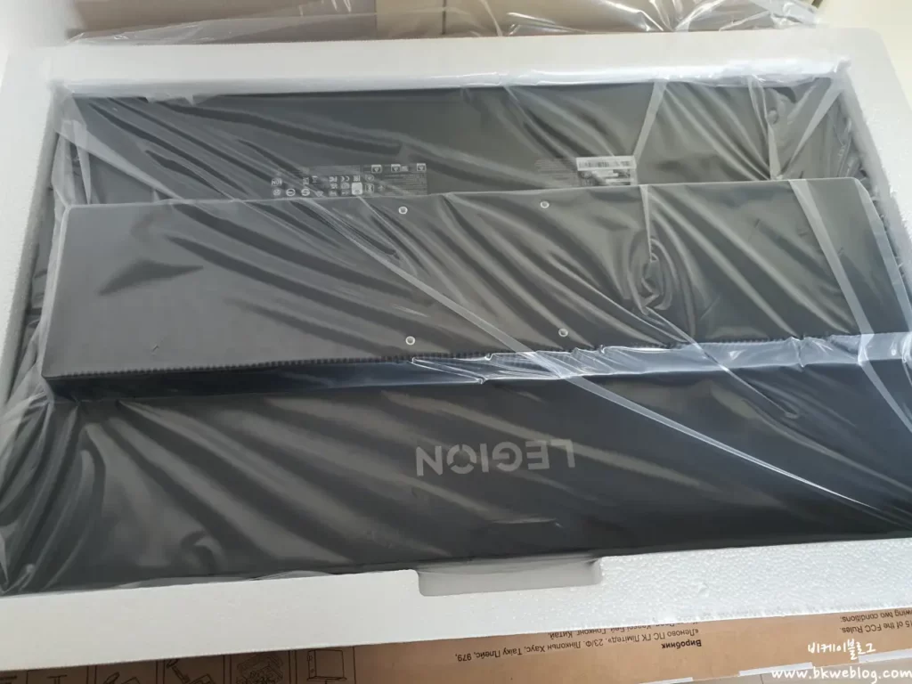 레노버 27Q-10 모니터 구입 및 사용 후기