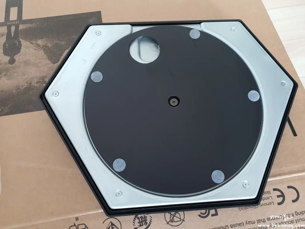 레노버 27Q-10 모니터 구입 및 사용 후기