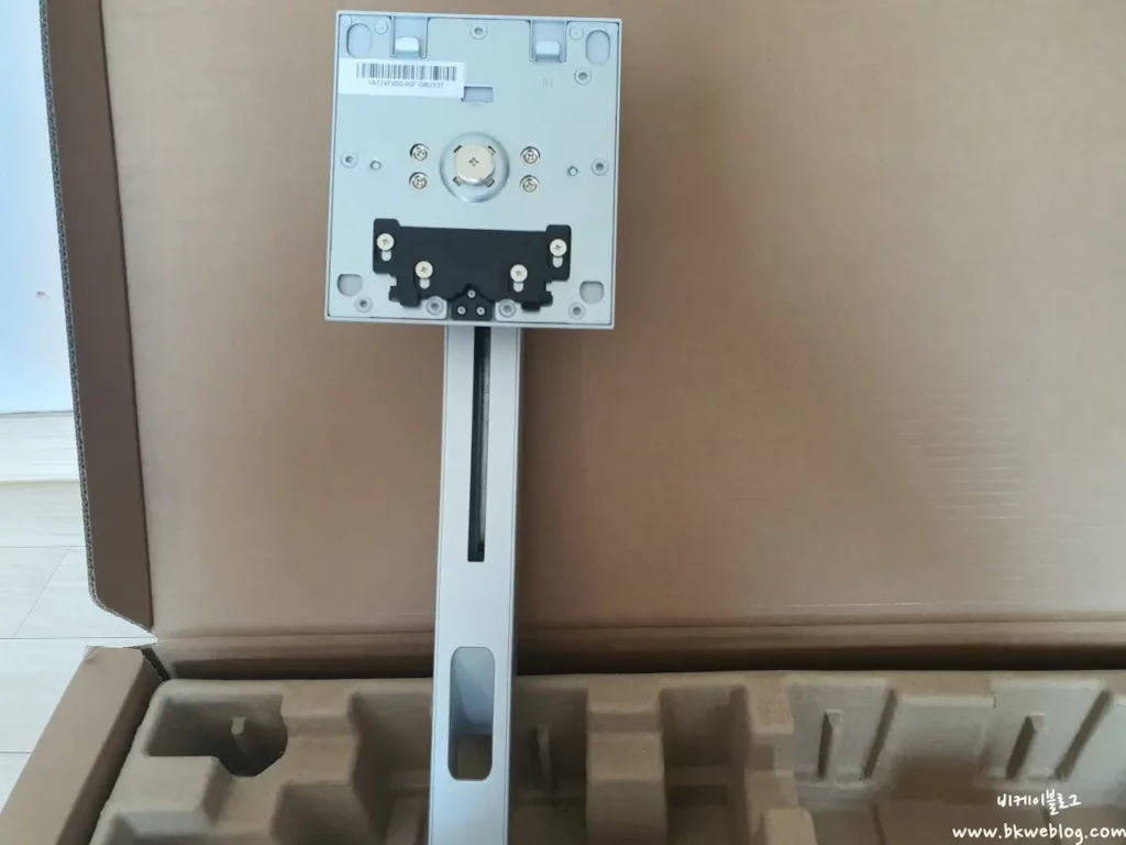 레노버 L27-4A 모니터 후기 - 27인치 QHD 모니터