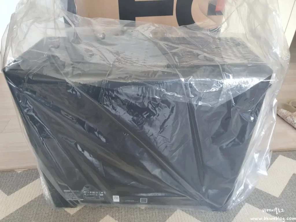 레노버 리전 타워 5 30AGB10 90YJ002YKA 완본체 PC 구입 및 사용 후기