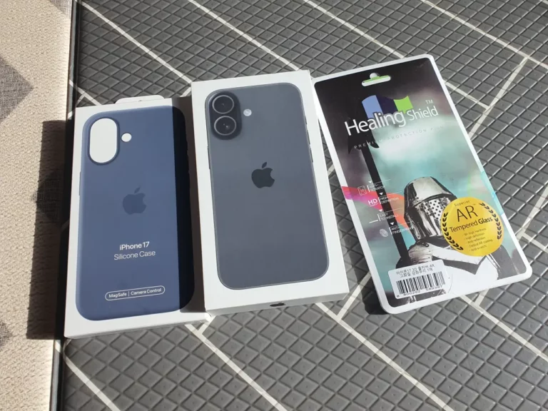 아이폰17 기변 후기