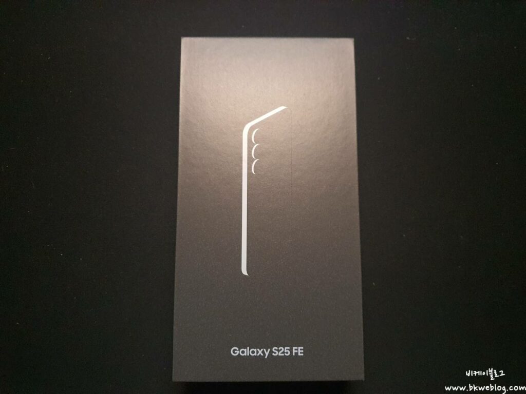 갤럭시 S25 FE 실사용 후기